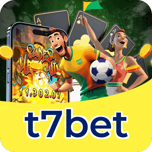 Login rápido no app t7bet